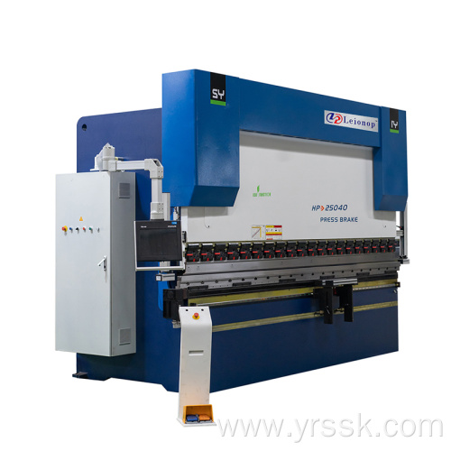 2021 Hot Sale Europe Standard Cnc Press Brake/hydraulic Sheet Metal Bending Machine